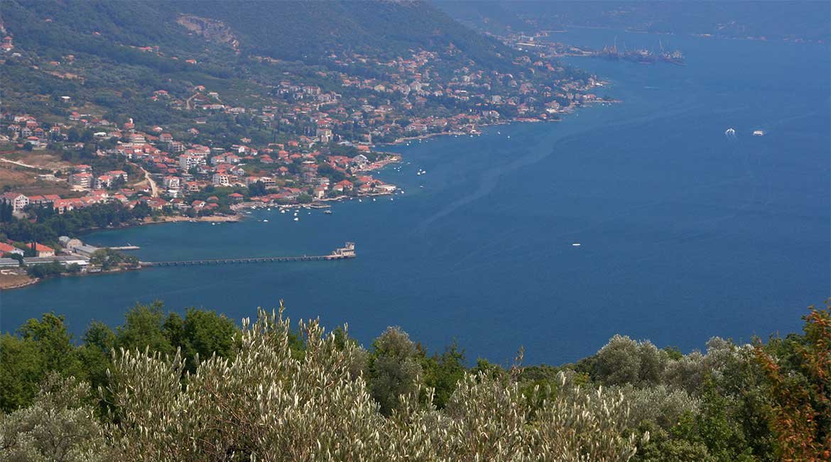 Montenegro Kumbor 